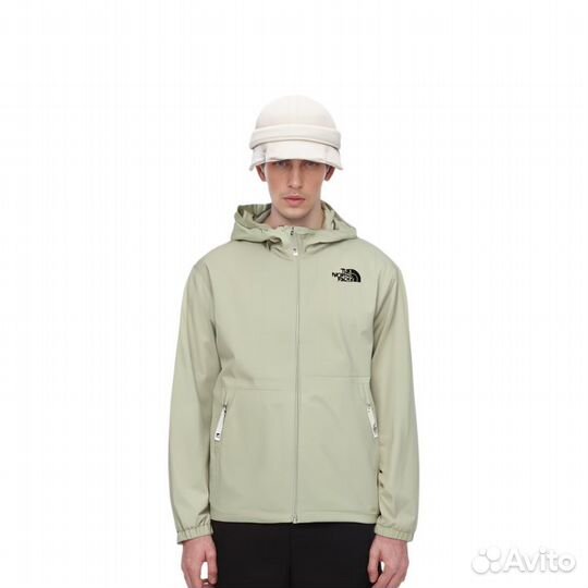 THE north face Apparel Collection Jacket Unisex Light Beige (XL)(26)