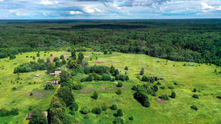 Участок 1,03 га (ИЖС)