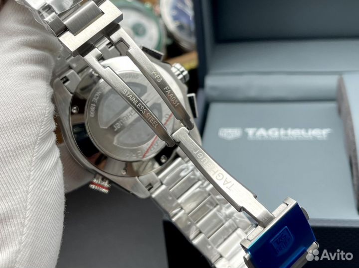Мужские часы Tag Heuer Carrera
