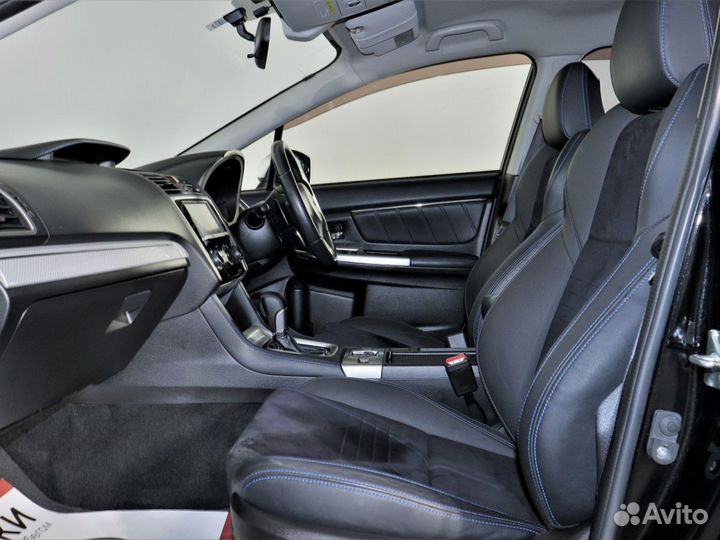 Subaru Levorg 2.0 CVT, 2014, 150 000 км