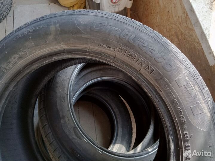 Pirelli Cinturato P1 205/55 R16 91