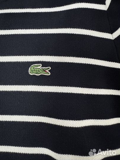 Трикотажная кофта Lacoste