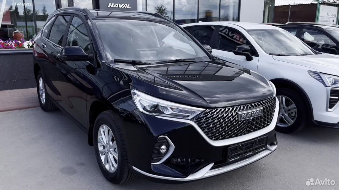 HAVAL M6 1.5 AMT, 2024