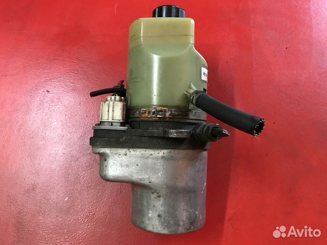 Эгур Ford Focus 2 1.8 qqdb 125Л.С 2007