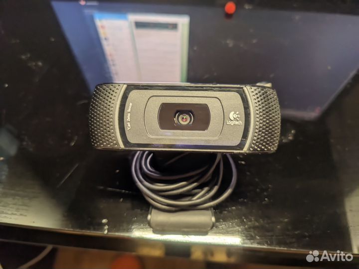 Logitech HD Webcam B910