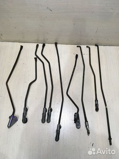 Тяга кулисы МКПП АКПП Мерседес W210 W211 W202 W203