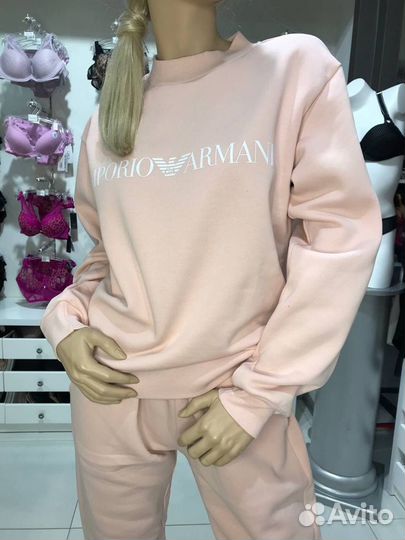 Emporio Armani XS S M L XL Спортивный костюм