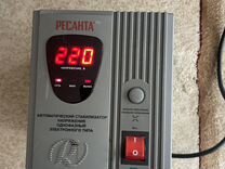 Стабилизатор ресанта асн-2000/1-Ц