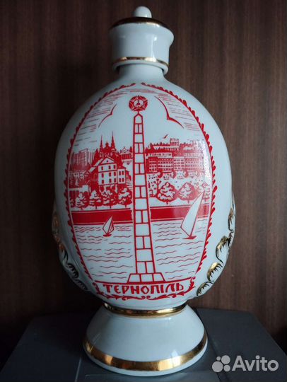 Графин СССР