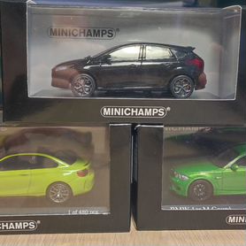 Minichamps 1:43 BMW ford