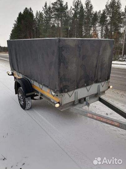 Прицеп самосвальный Трейлер 829450, 2020