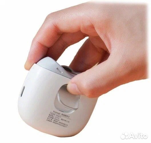 Машинка для стрижки ногтей Seemagic Electric Nail