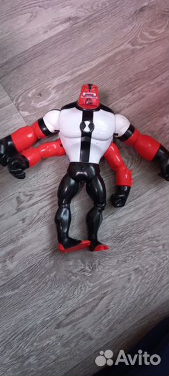 Бен тен герои