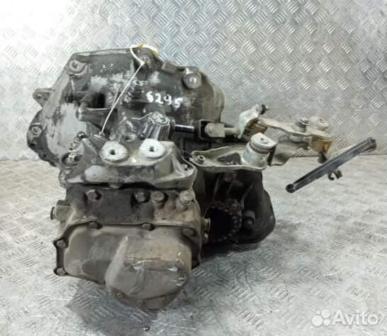 Коробка МКПП Opel Corsa C 1.2 л F13