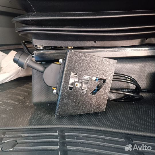 Гидрофикация тягачей