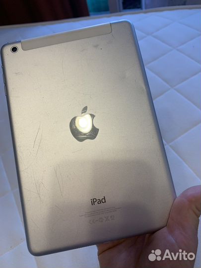iPad mini на запчасти