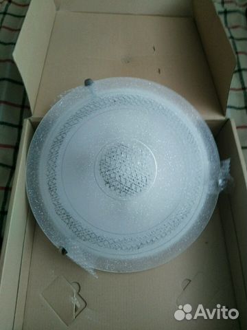 Люстры настенно-потолочные D50см(Новые)