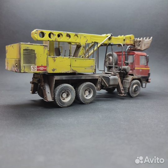 Tatra 815 UDS114A, мастер из Екатеринбурга