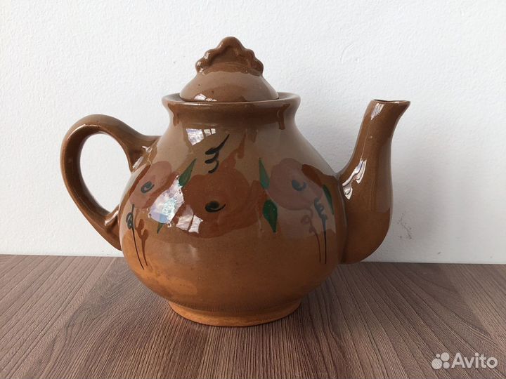 Чайник заварочный СССР 1л