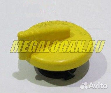 Крышка маслозаливной горловины Megane2