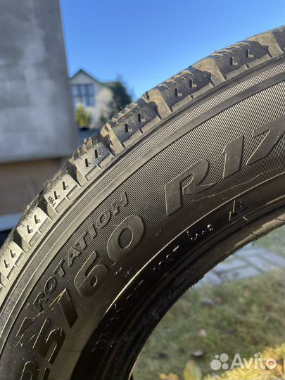 Pirelli Ice Zero 225/60 R17 103T