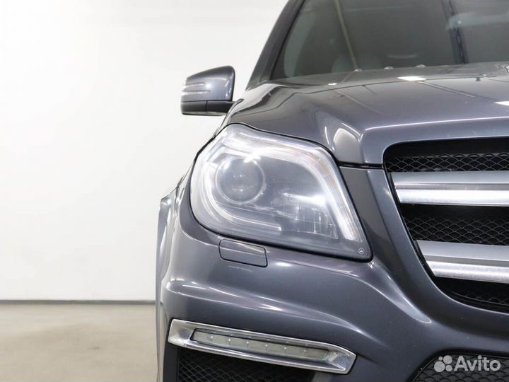 Mercedes-Benz GL-класс 3.0 AT, 2015, 125 932 км