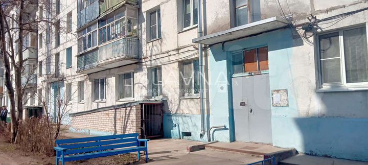 1-к. квартира, 30,7 м², 5/5 эт.