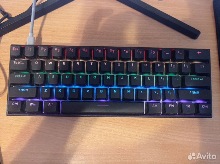 Клавиатура anne pro 2