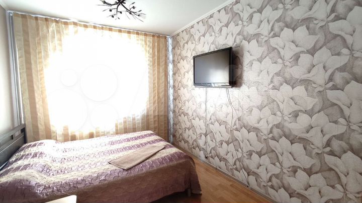 2-к. квартира, 60 м², 7/10 эт.