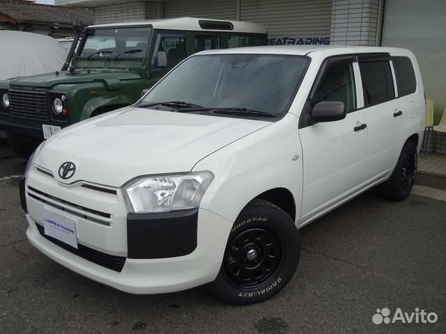 Toyota Probox 1.5 CVT, 2021, 42 000 км