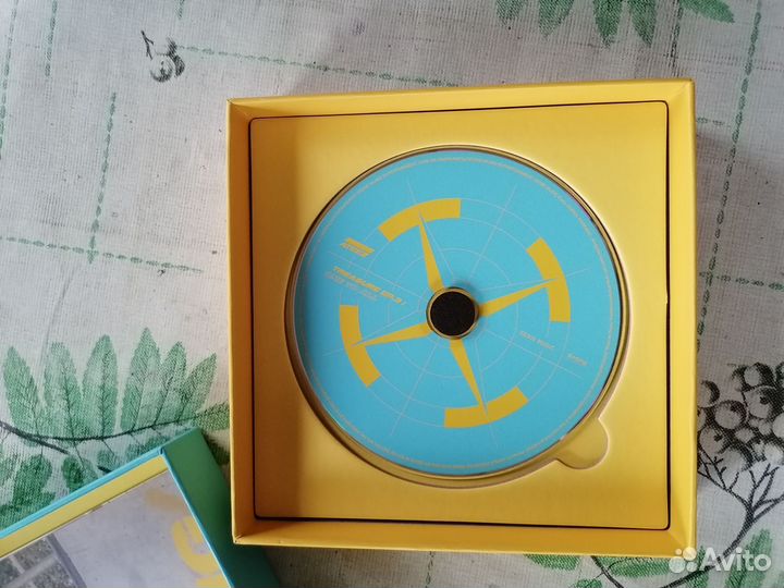 Альбом ateez