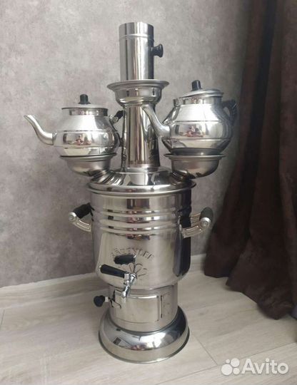 Самовар турецкий