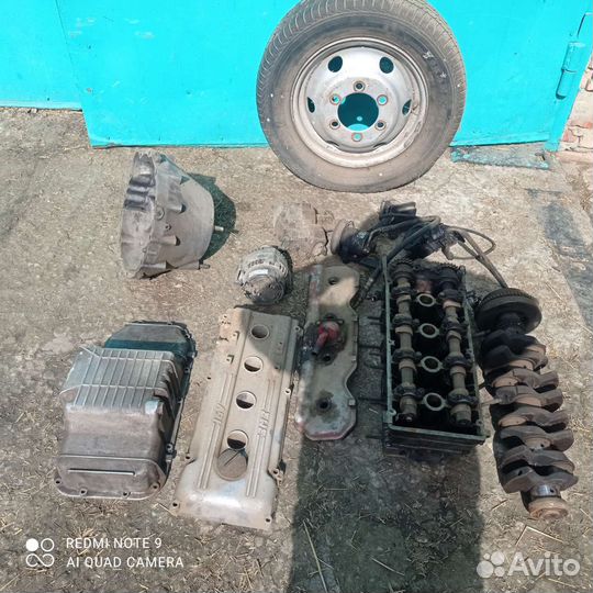 Газель и бычек