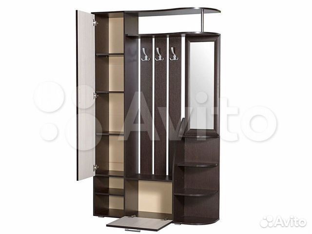 Прихожая Ксения два