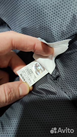 Пуховик Горный Black Yak Extreme Peak Windstopper