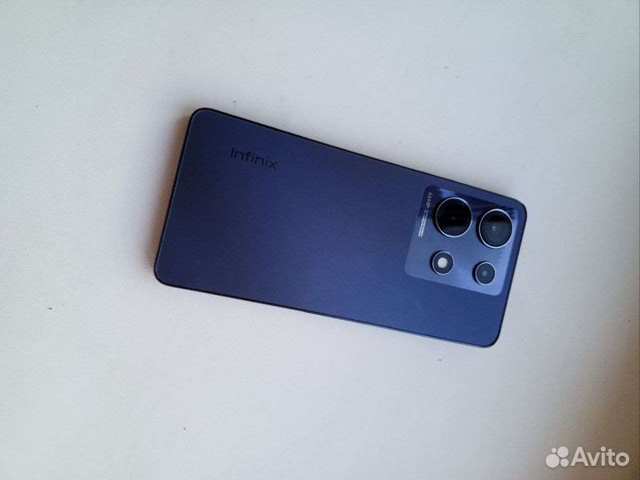 Телефон Infinix note 30 8/128