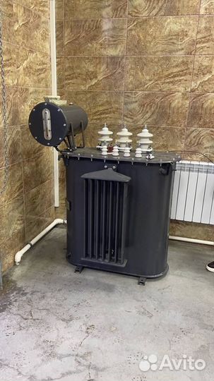 Трансформатор бу твм /Арт- (228)