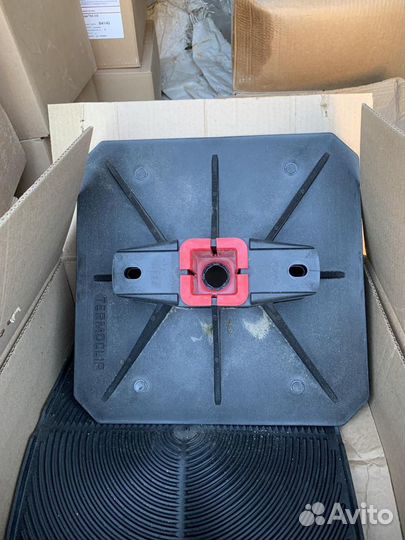 Опора для мягкой кровли TermoClip 335 мм