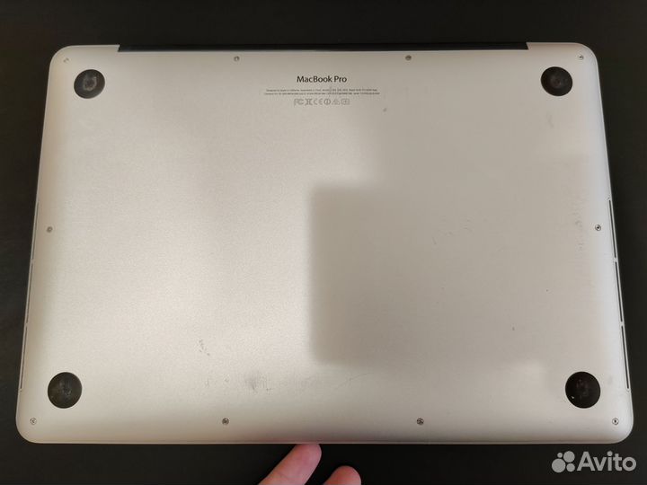 Apple MacBook Pro 13 A1502 2014 года
