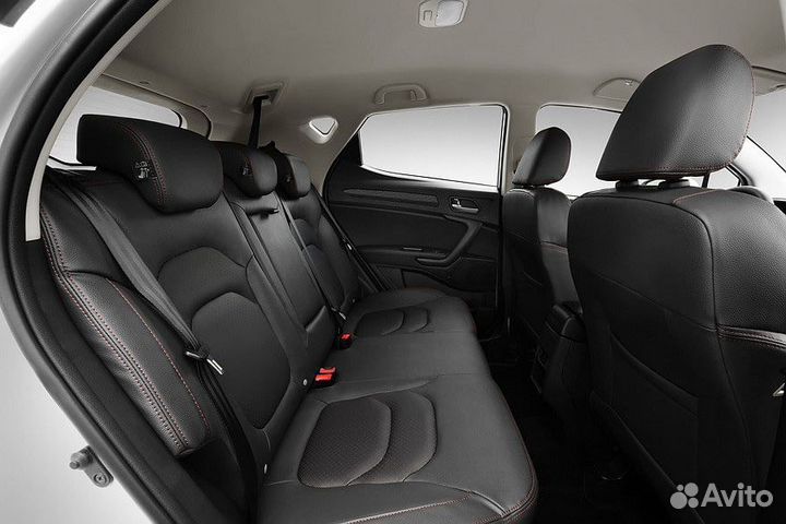 JAC JS3 1.6 CVT, 2024