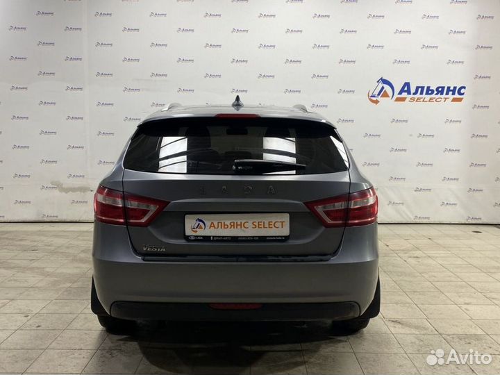 LADA Vesta 1.6 МТ, 2018, 259 000 км