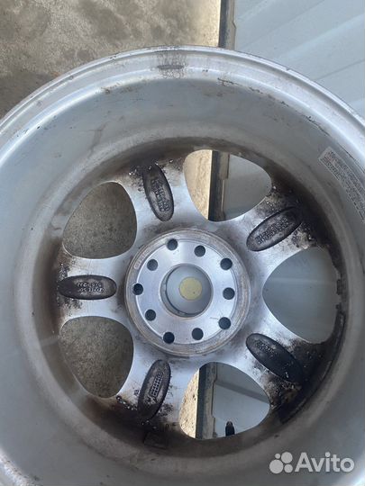 Диски литые r15 5x100 ; 5x114,3