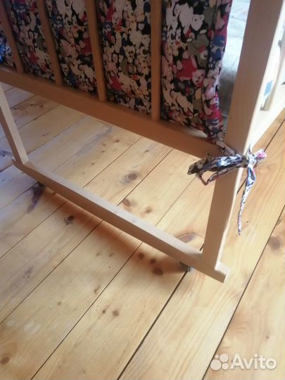 Детская кровать