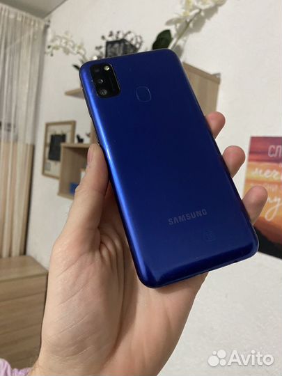 Samsung Galaxy M21, 4/64 ГБ