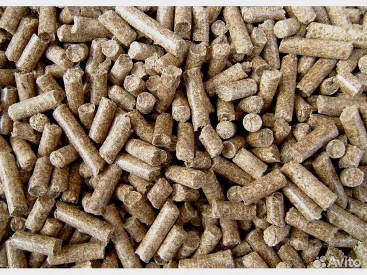 Пеллеты оптом от 20 т. Сорт а1