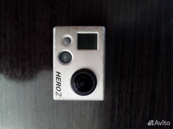 Экшн камера gopro hero 2