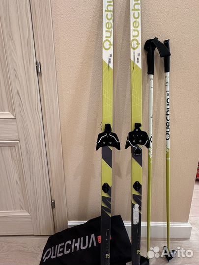 Беговые лыжи