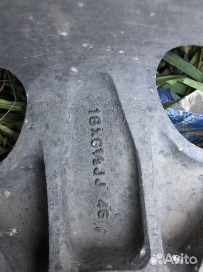 Литые диски