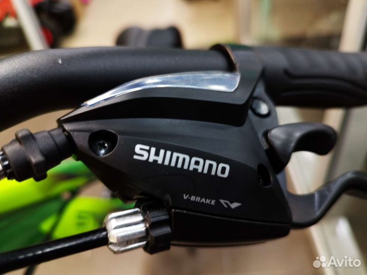 Велосипед Подростковый Stels Navigator 460 MD