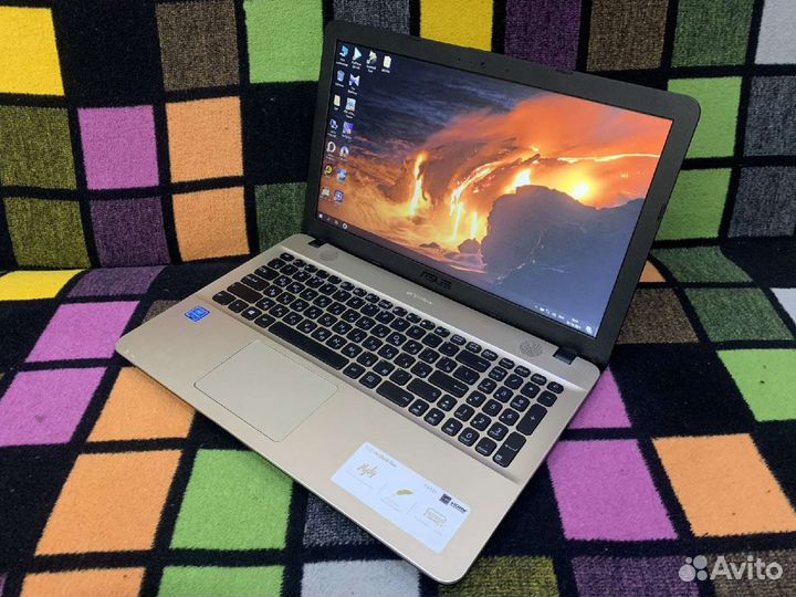 Ноутбук asus X541NA